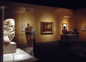 artifact mounts, exhibit consulting, Masters of Florence