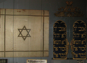 artifact mounts, exhibit consulting, National Museum of American Jewish History
